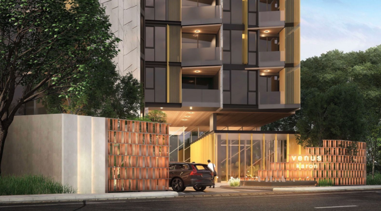 Studio a Phuket, Thailandia, 24 m² - foto 8