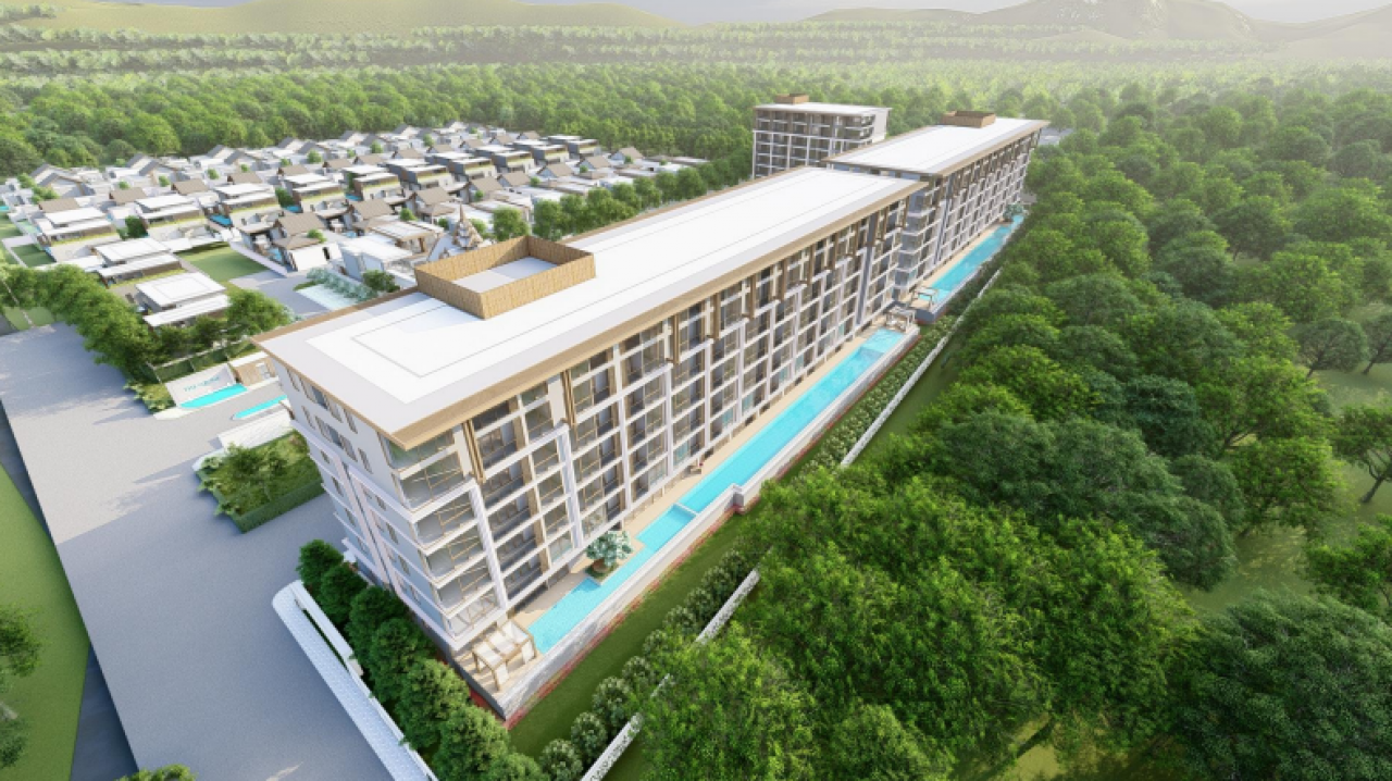 Wohnung in Phuket, Thailand, 122 m² - Foto 8