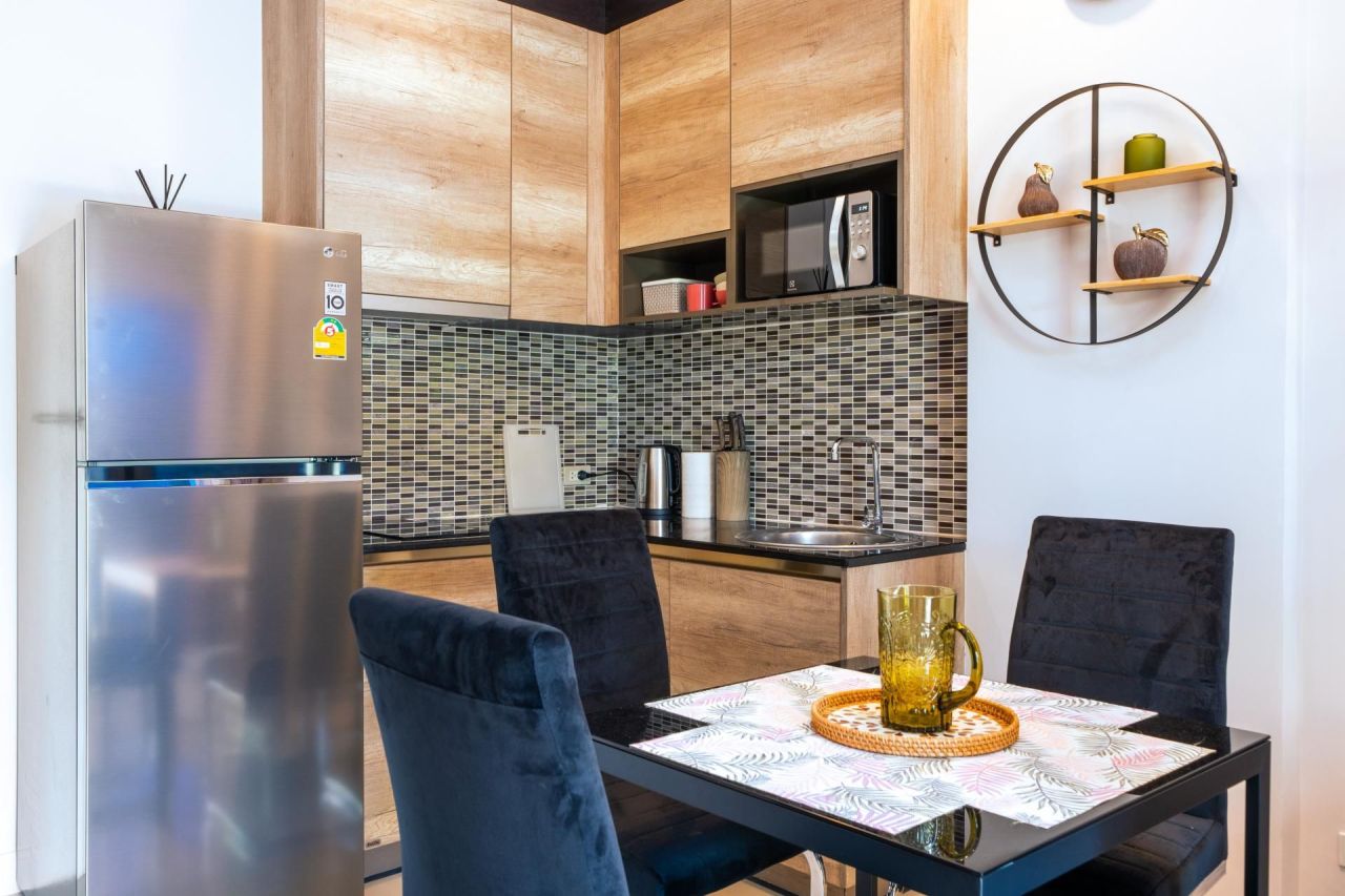 Wohnung in Phuket, Thailand, 56 m² - Foto 8