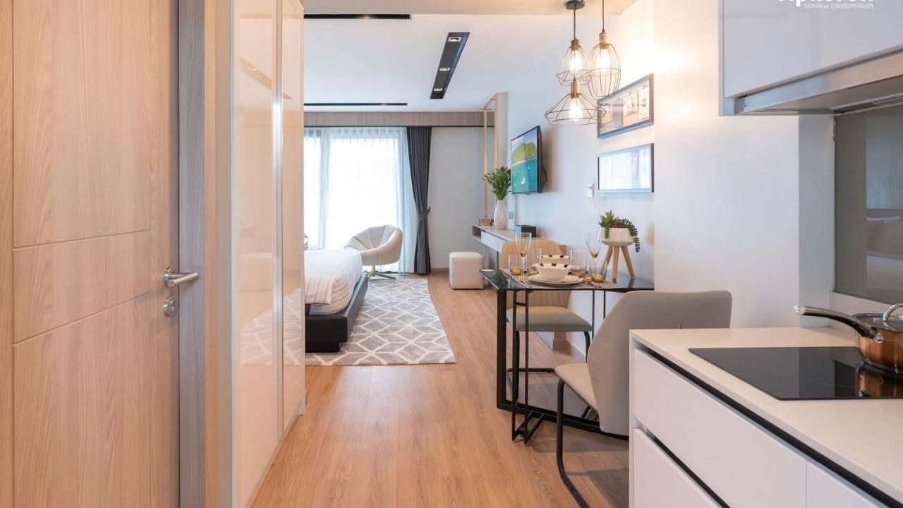 Wohnung in Phuket, Thailand, 61.77 m² - Foto 8