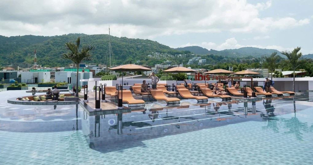 Appartamento a Phuket, Thailandia, 47 m² - foto 8