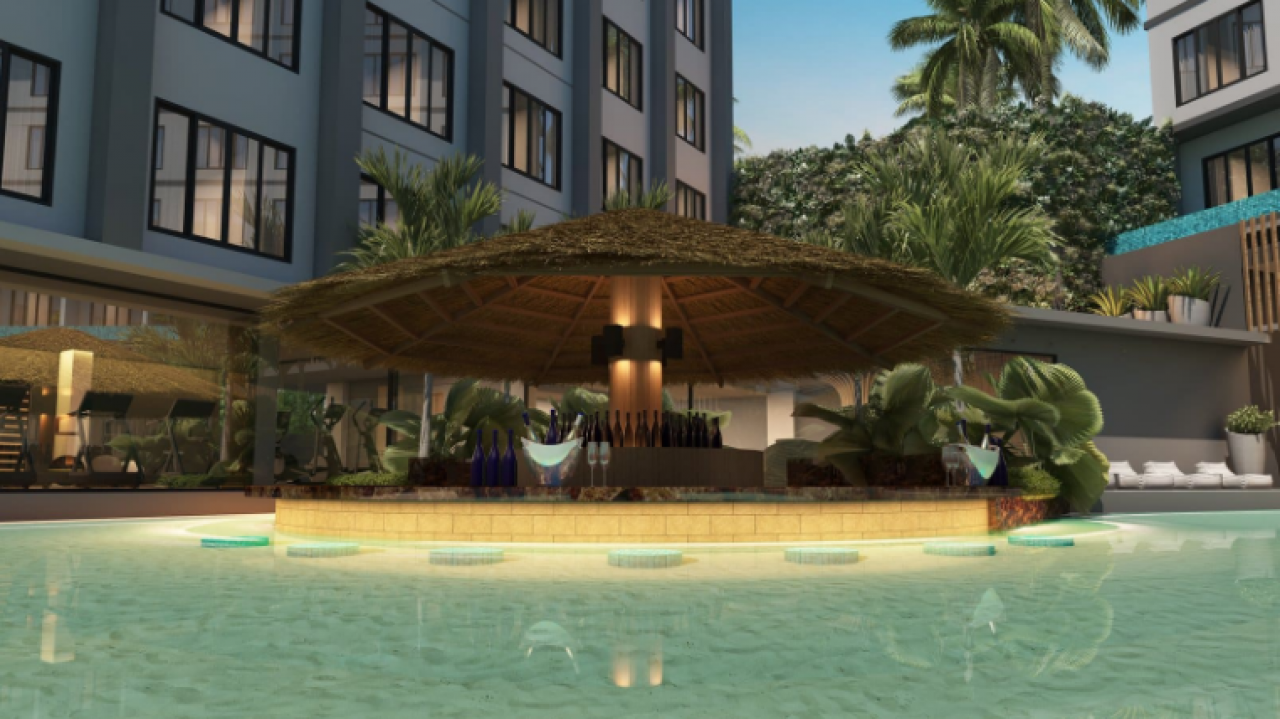 Appartamento a Phuket, Thailandia, 30.1 m² - foto 8