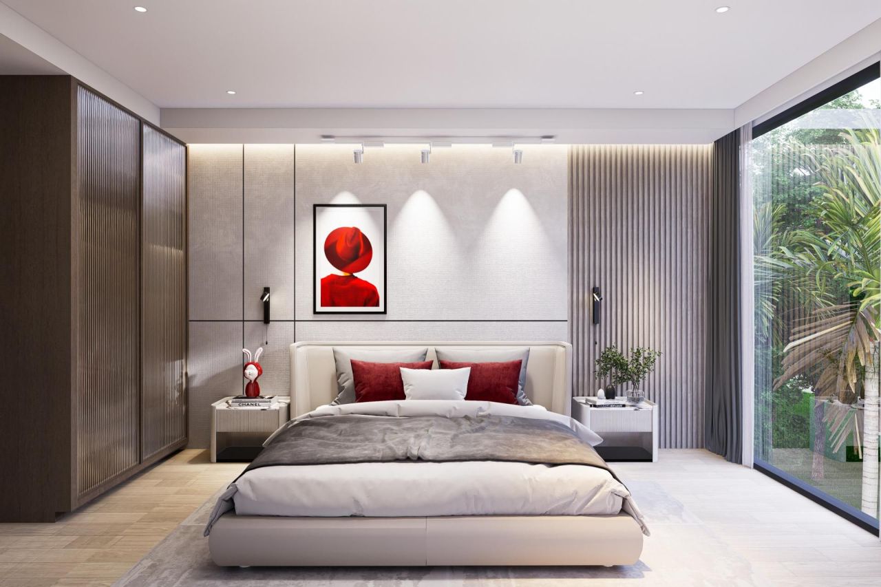 Appartement à Rawai, Thaïlande, 90 m² - image 9