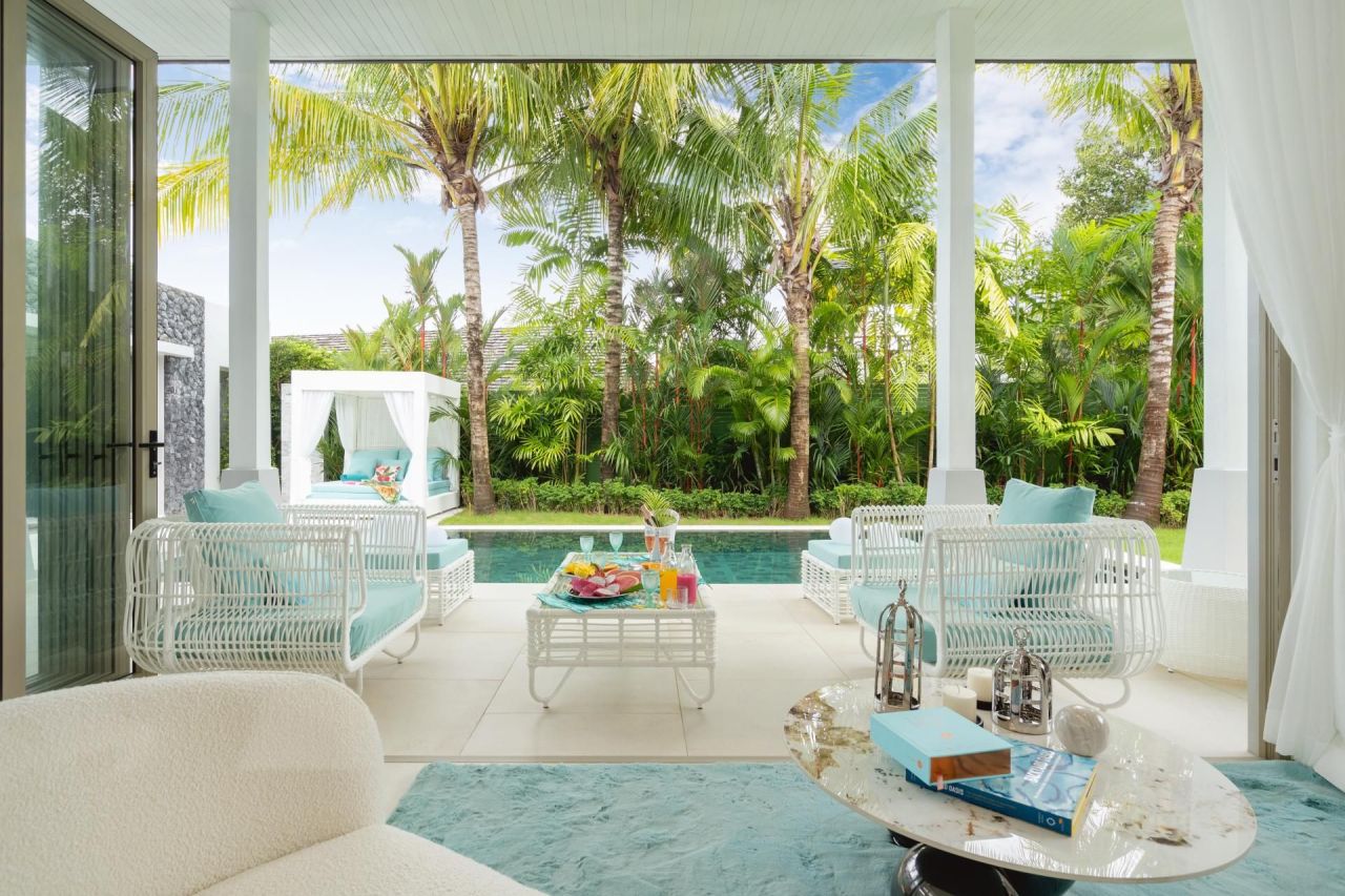 Villa in Phuket, Thailand, 1 352 m² - picture 9