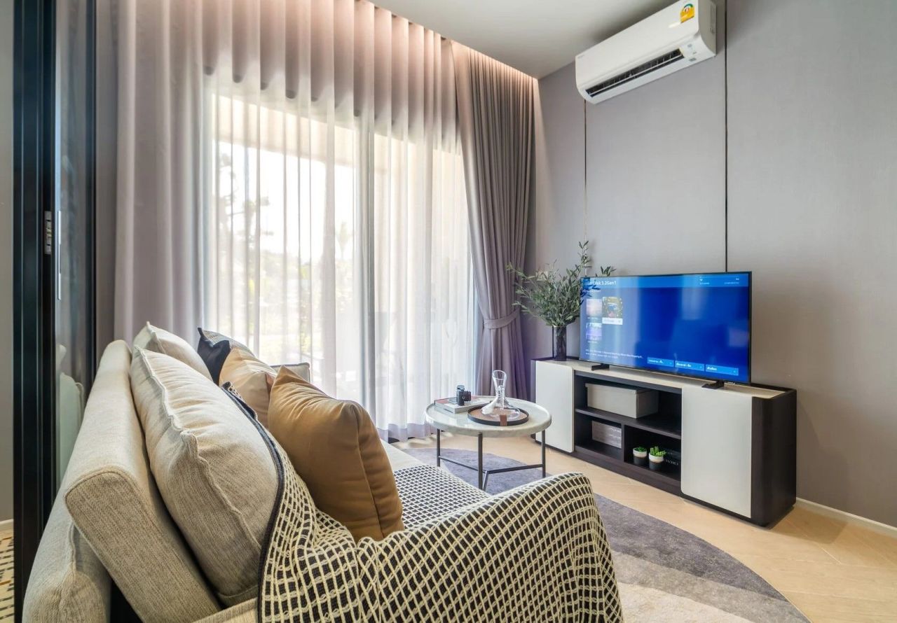 Wohnung in Phuket, Thailand, 45 m² - Foto 9