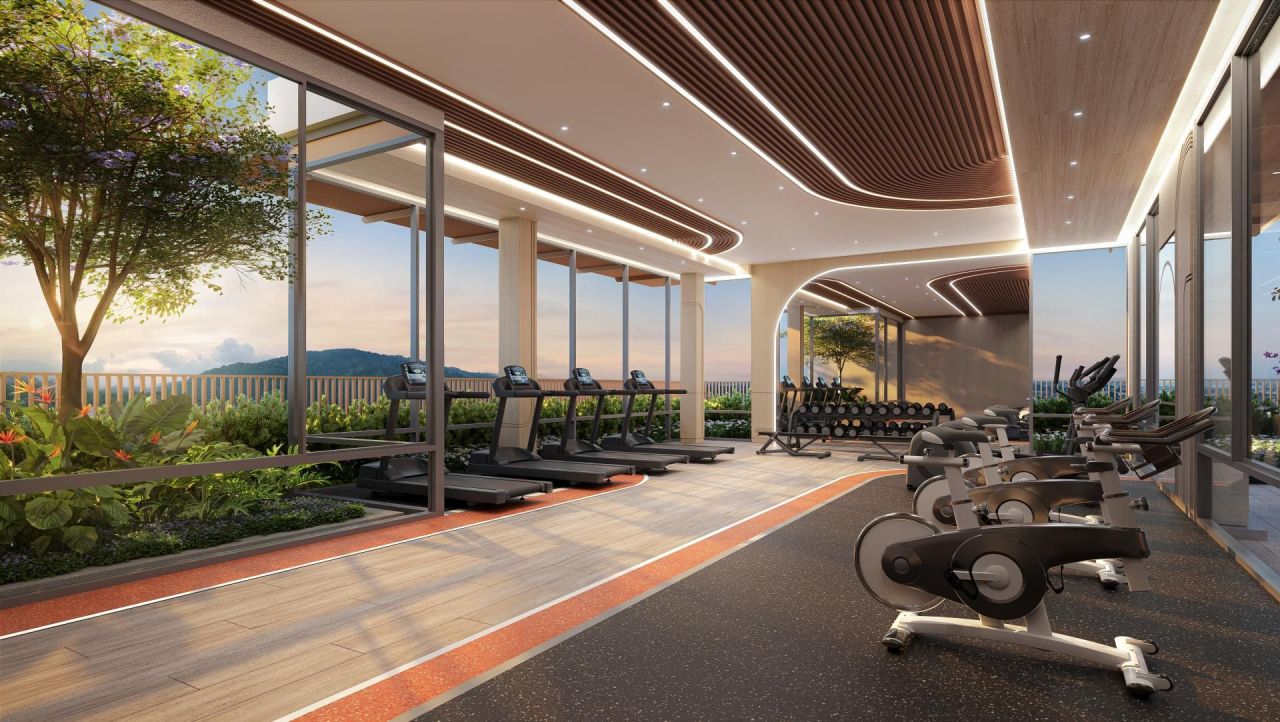 Appartement à Phuket, Thaïlande, 80.5 m² - image 9