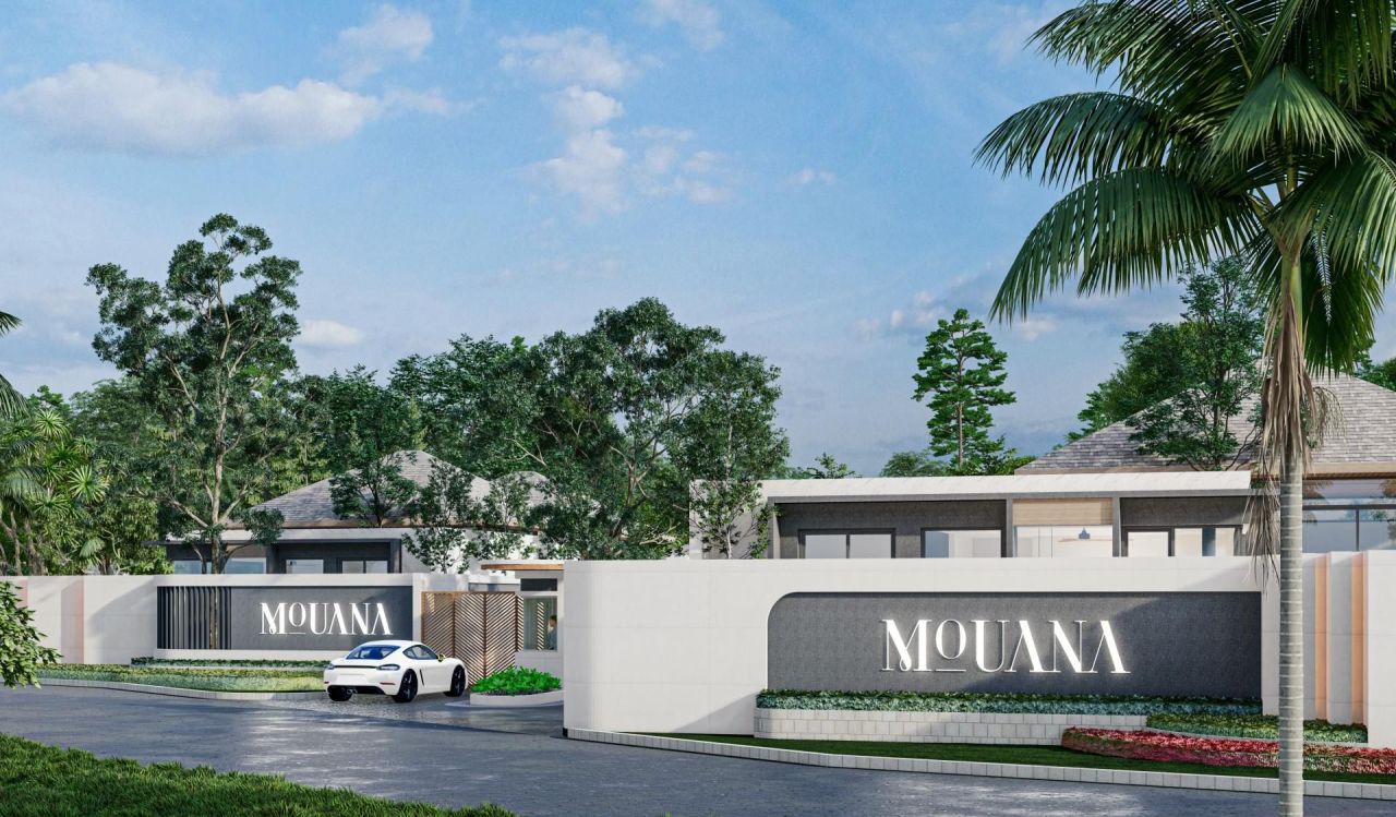 Villa in Phuket, Thailand, 578 m² - Foto 9