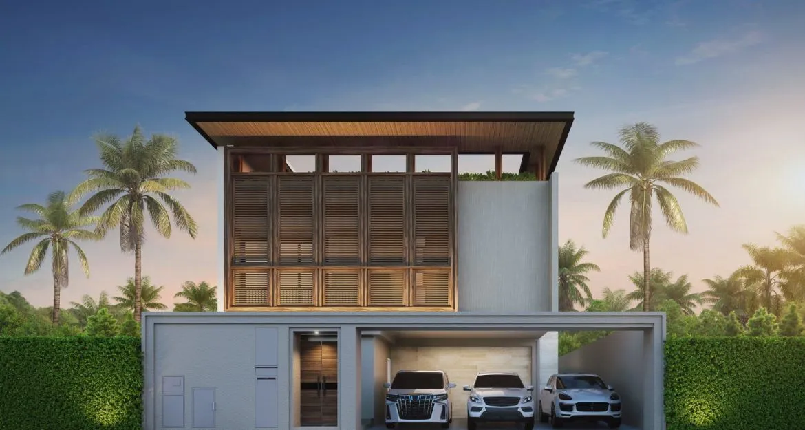 Villa en Phuket, Tailandia, 490 m² - imagen 9