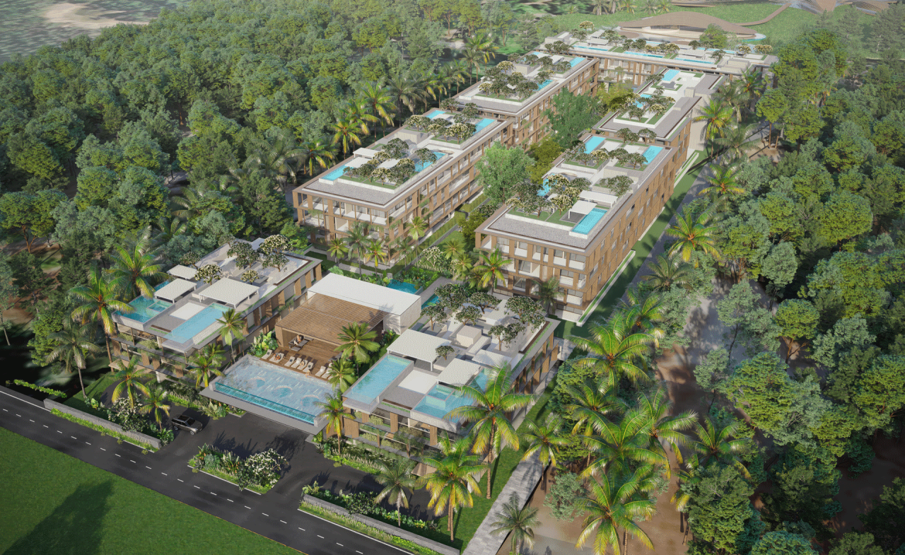 Appartement à Phuket, Thaïlande, 86 m² - image 9