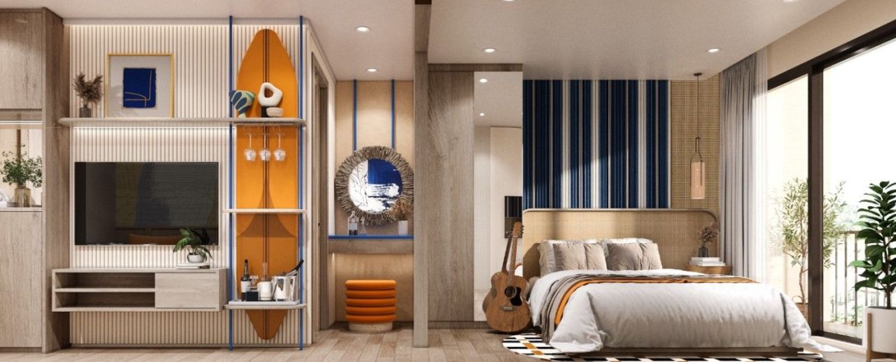 Flat in Phuket, Thailand, 29 m² - picture 9