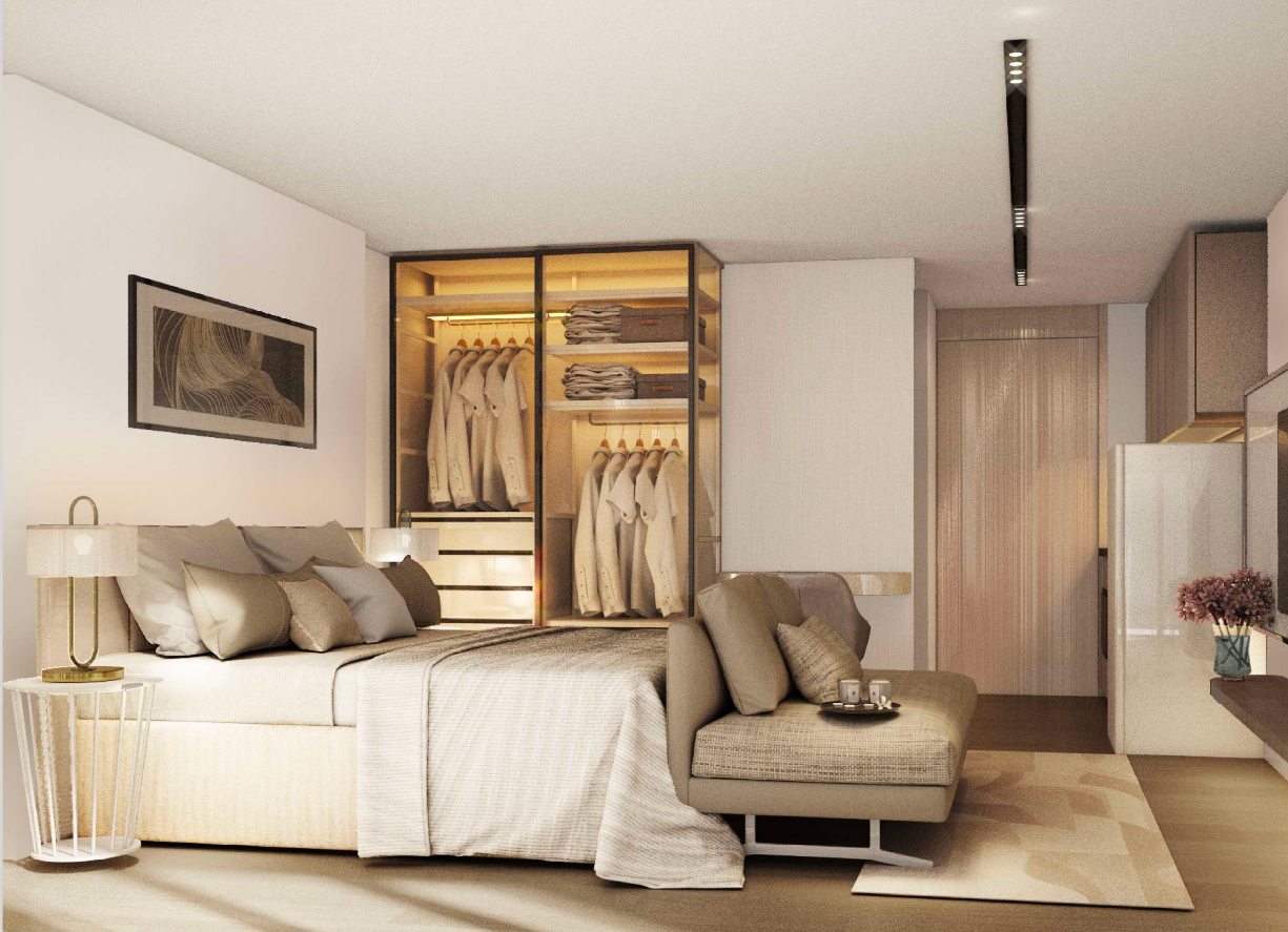 Flat in Phuket, Thailand, 60 m² - picture 9