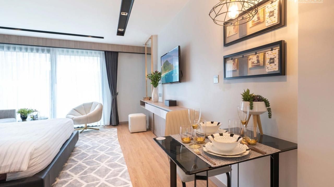 Wohnung in Phuket, Thailand, 61.77 m² - Foto 9