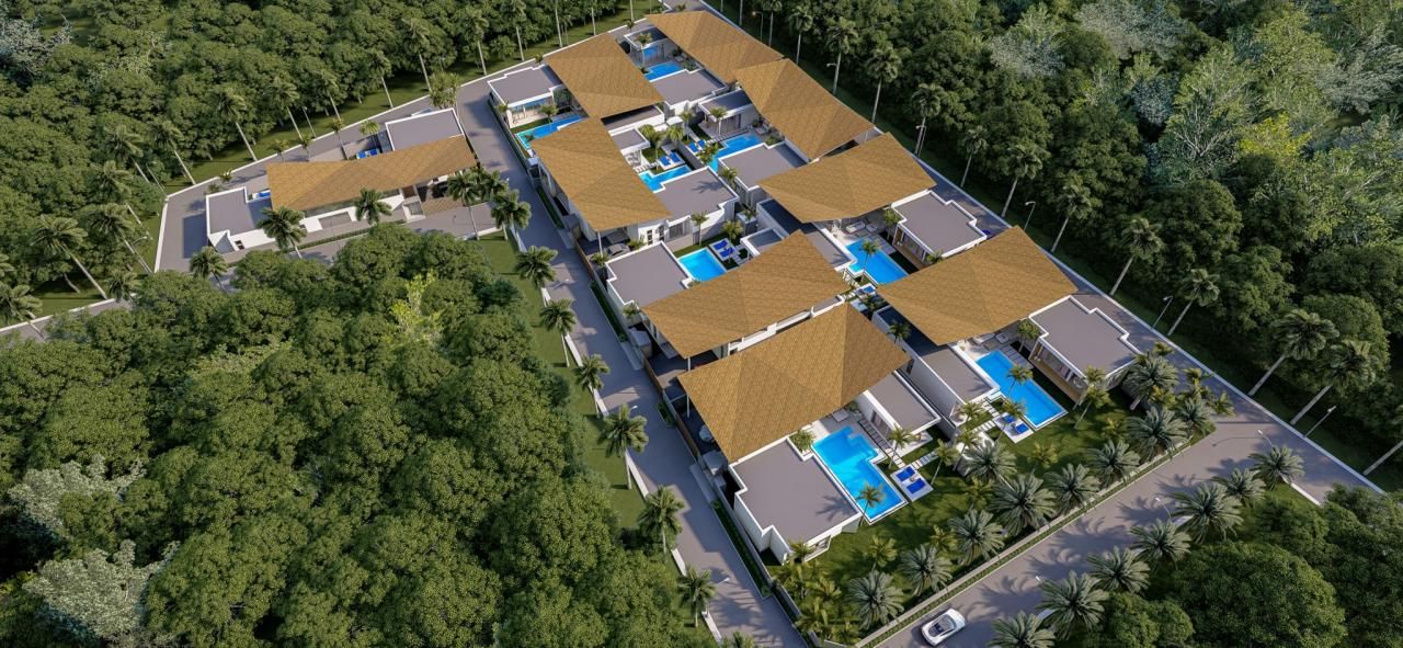 Villa in Phuket, Thailand, 411 m² - Foto 9