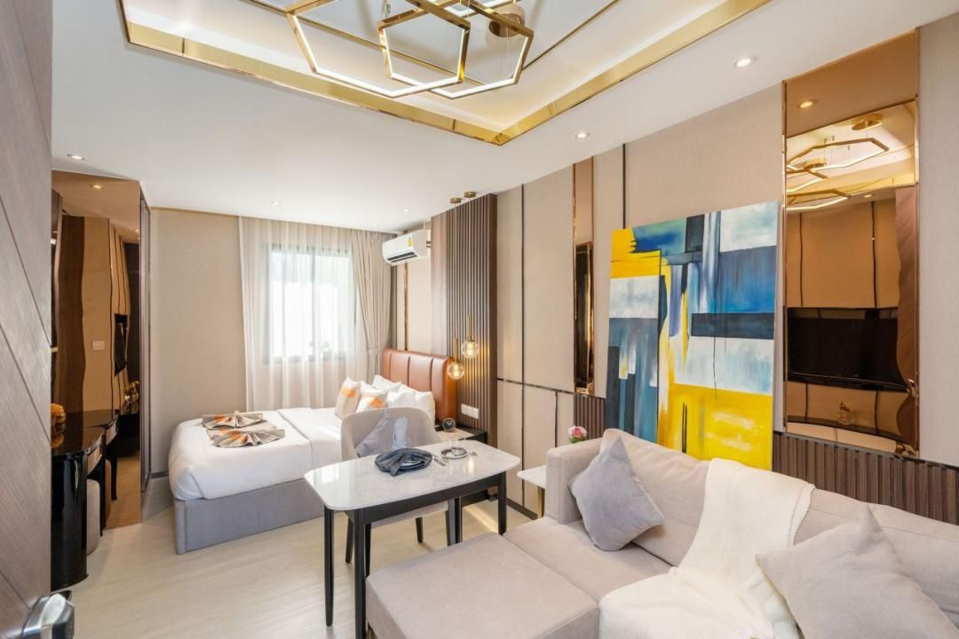 Studio à Phuket, Thaïlande, 21.6 m² - image 9