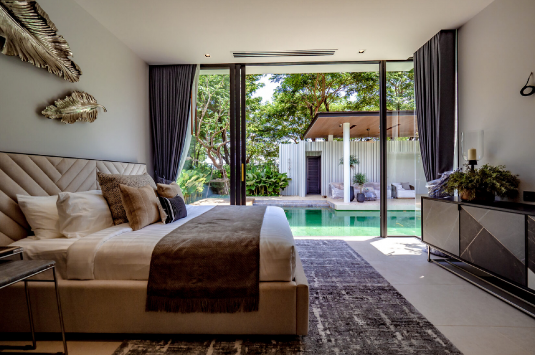 Villa a Phuket, Thailandia, 654 m² - foto 9