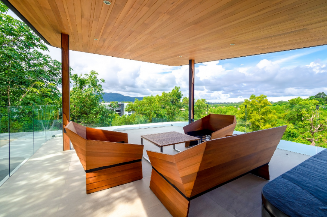 Villa à Phuket, Thaïlande, 1 104 m² - image 9