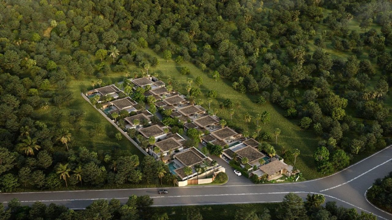 Villa a Phuket, Thailandia, 511.2 m² - foto 10