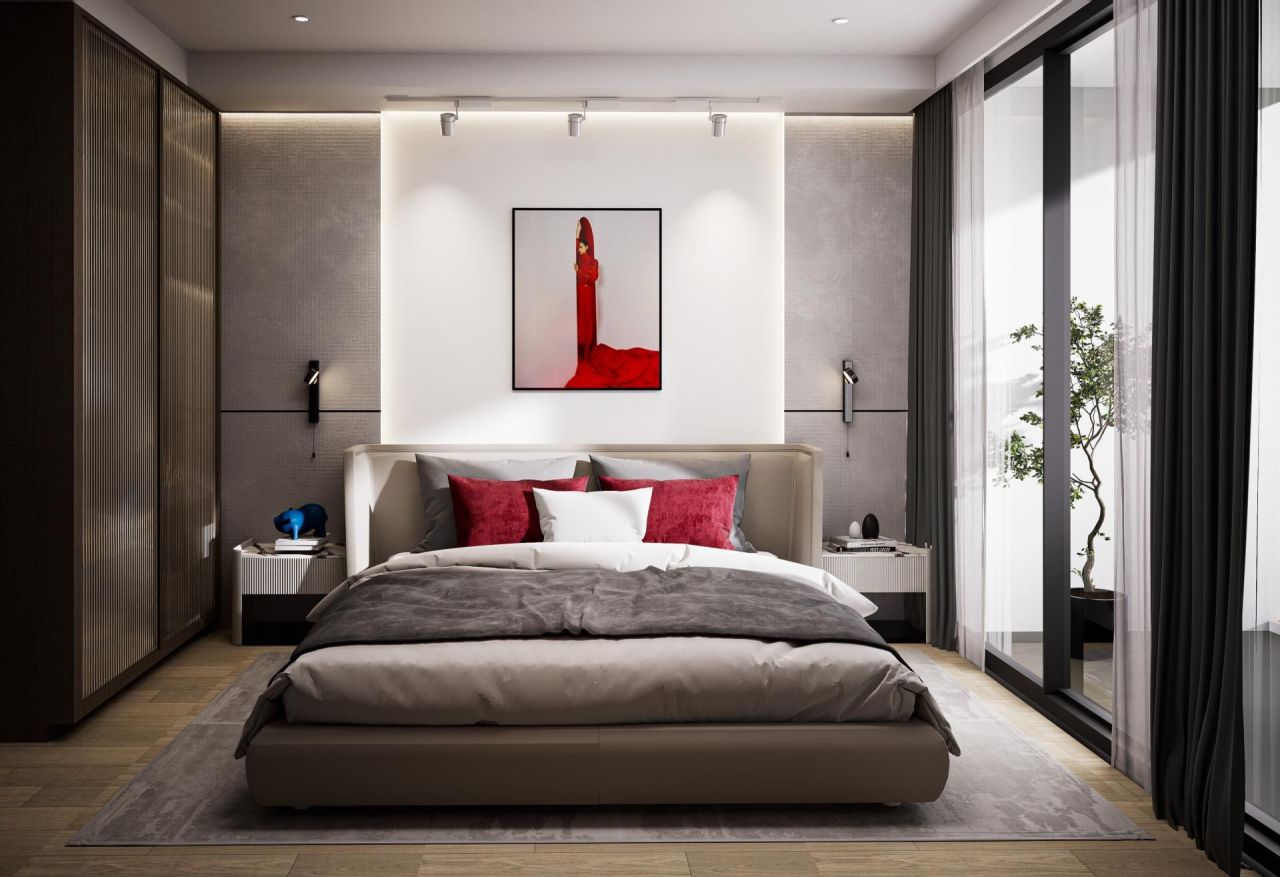 Appartement à Rawai, Thaïlande, 90 m² - image 10