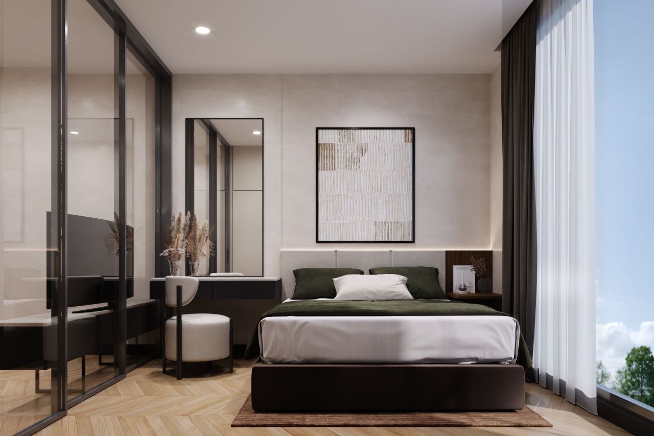 Appartement à Phuket, Thaïlande, 35.81 m² - image 10