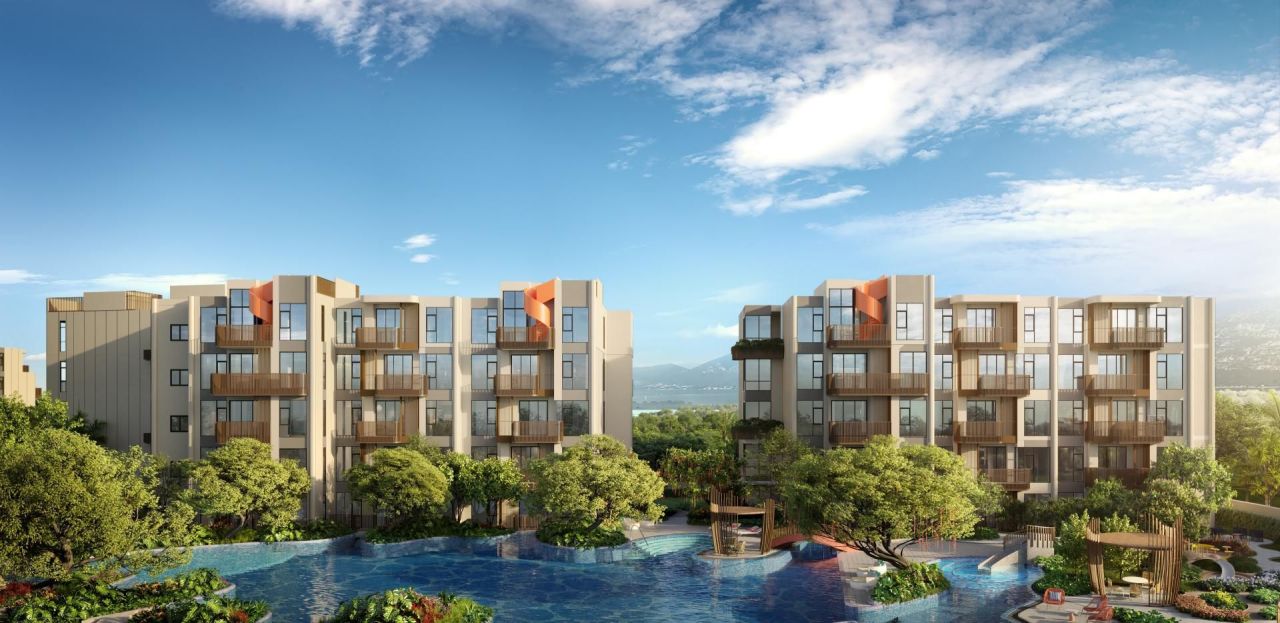 Appartamento a Phuket, Thailandia, 59.75 m² - foto 10