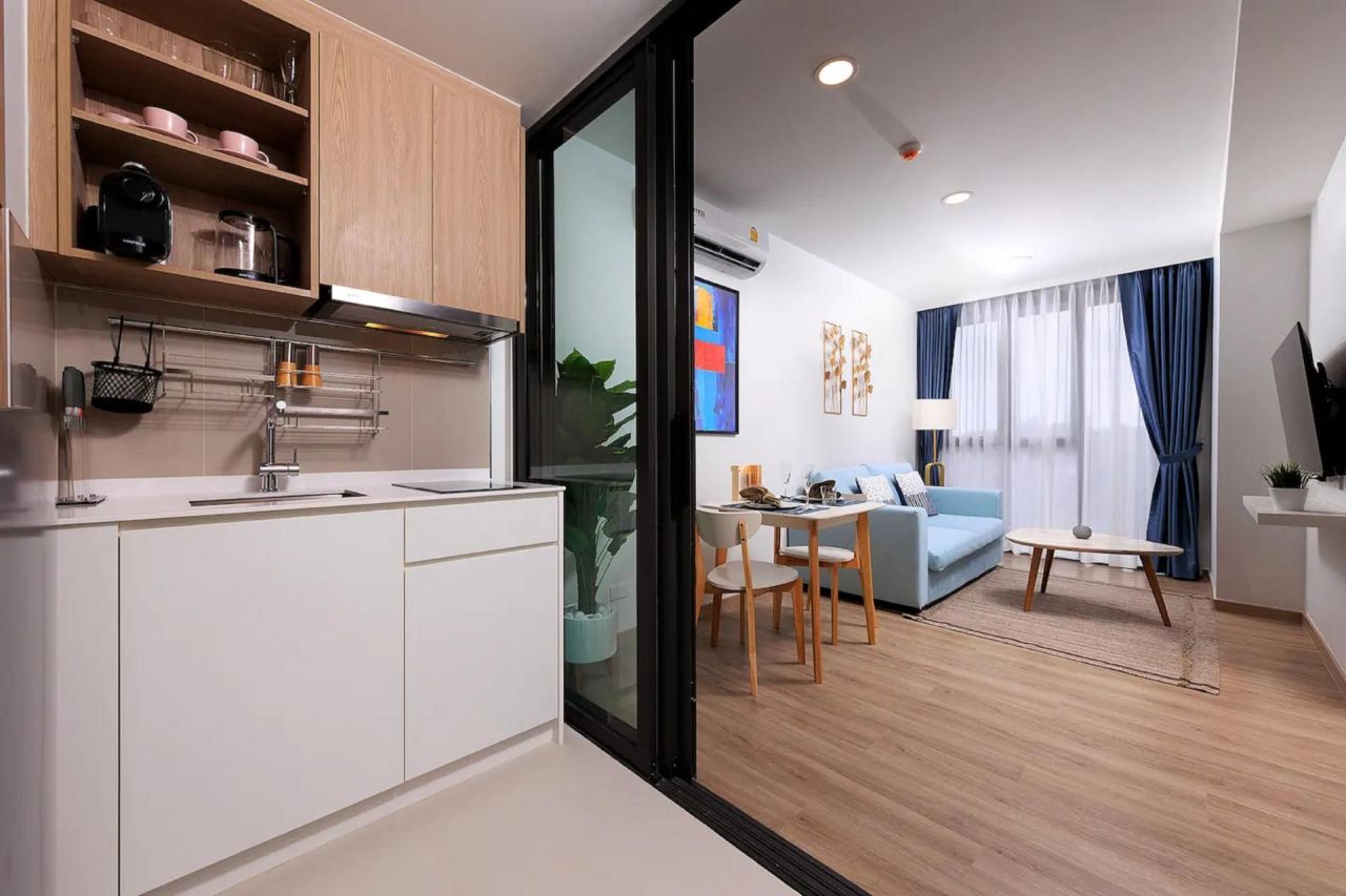 Piso en Phuket, Tailandia, 39 m² - imagen 10