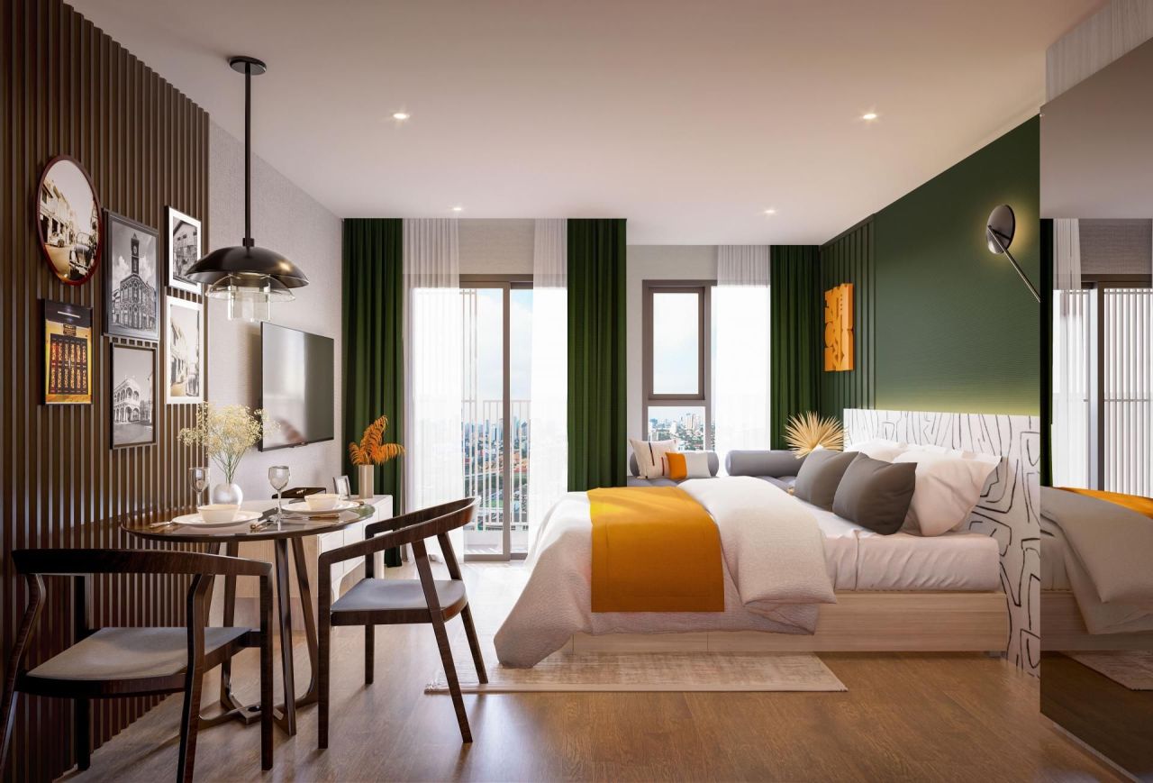 Appartamento a Phuket, Thailandia, 47.2 m² - foto 10