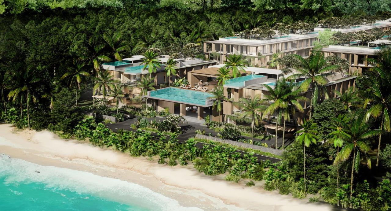 Appartement à Phuket, Thaïlande, 86 m² - image 10