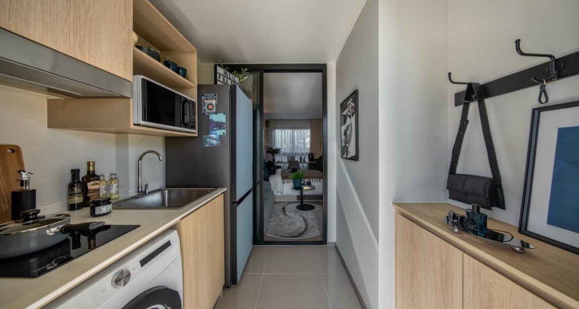 Piso en Phuket, Tailandia, 24.75 m² - imagen 10