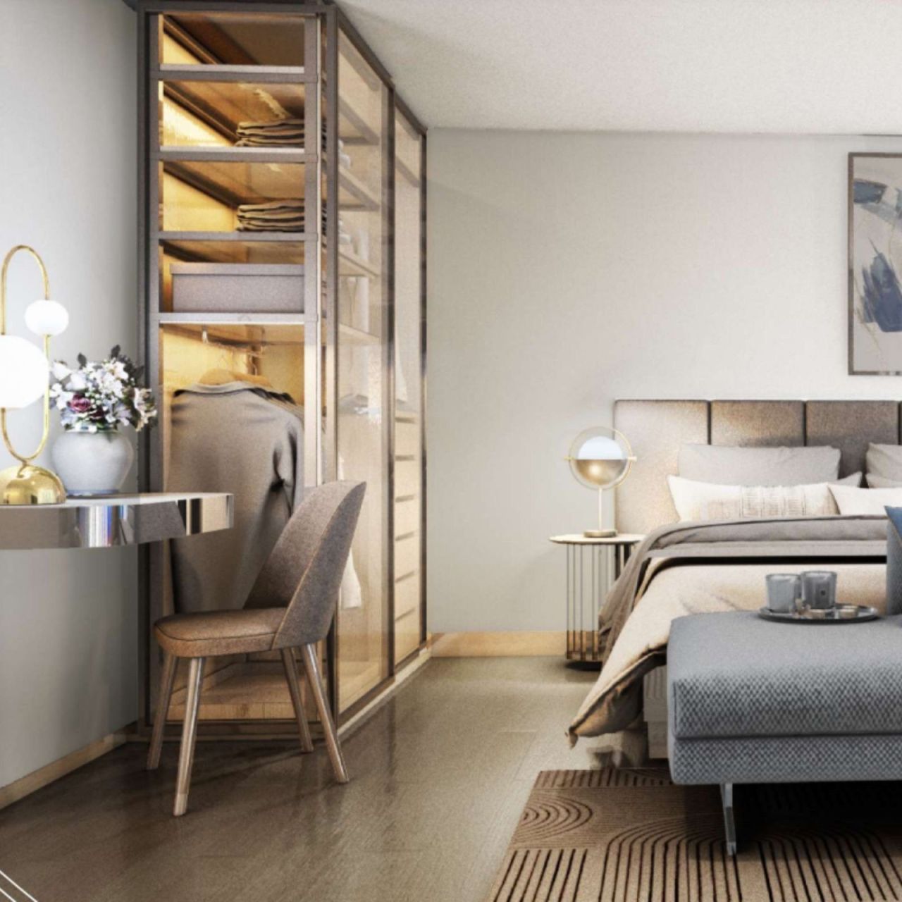 Flat in Phuket, Thailand, 60 m² - picture 10