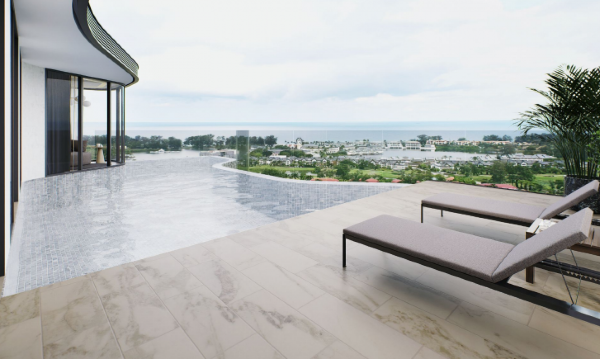 Wohnung in Phuket, Thailand, 101.8 m² - Foto 10