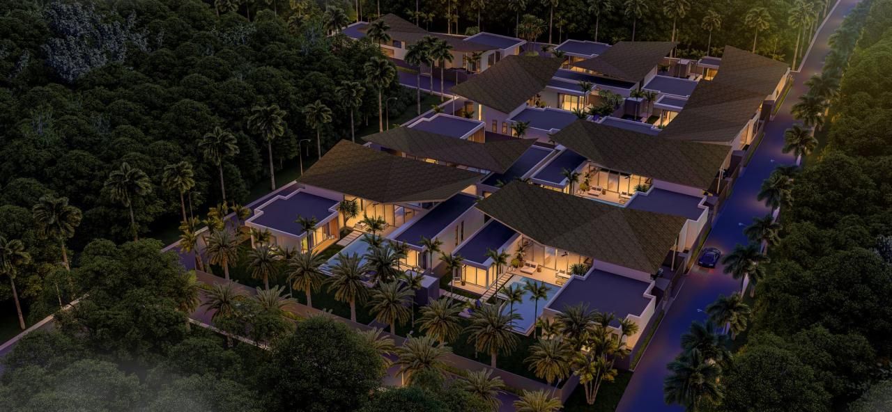 Villa in Phuket, Thailand, 411 m² - Foto 10