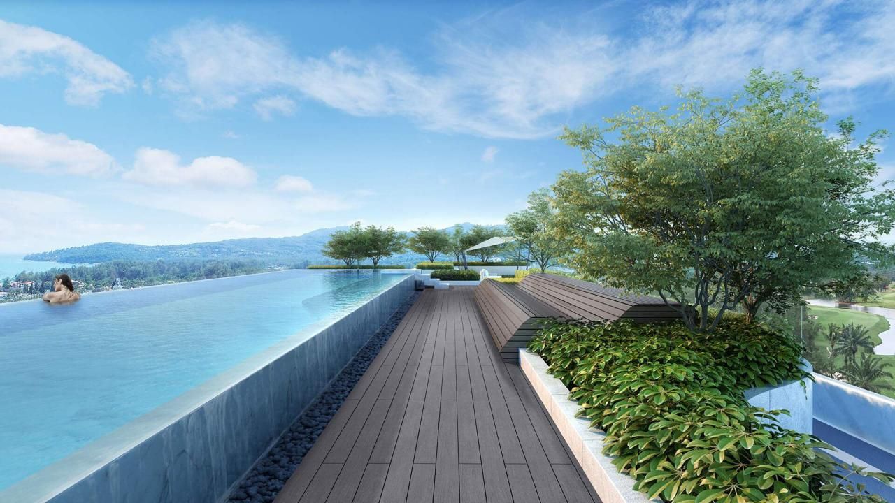 Appartamento a Phuket, Thailandia, 53 m² - foto 10