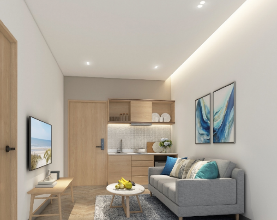 Appartement à Phuket, Thaïlande, 37.1 m² - image 10