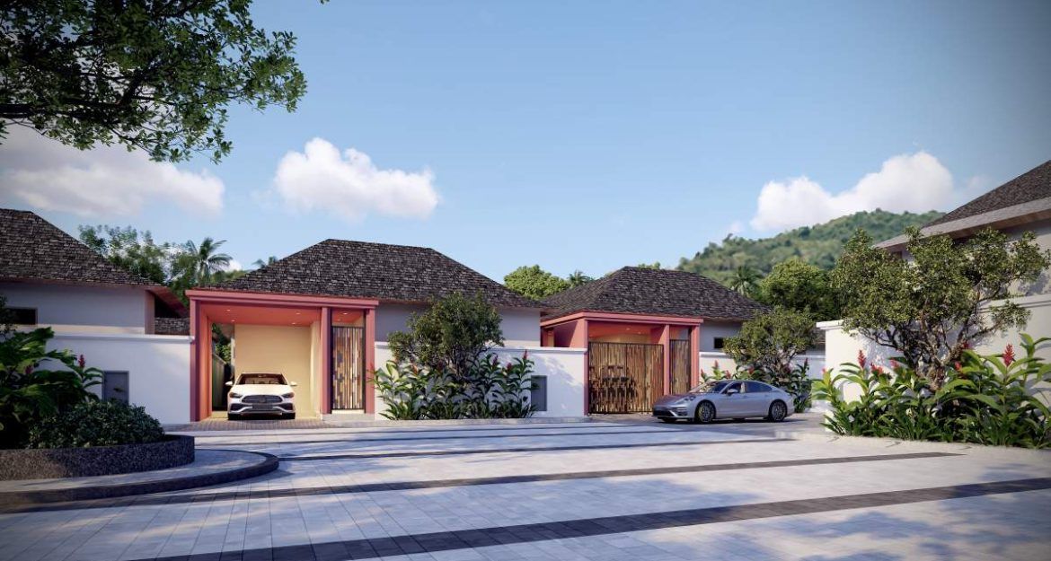 Villa in Phuket, Thailand, 208.62 m² - picture 11