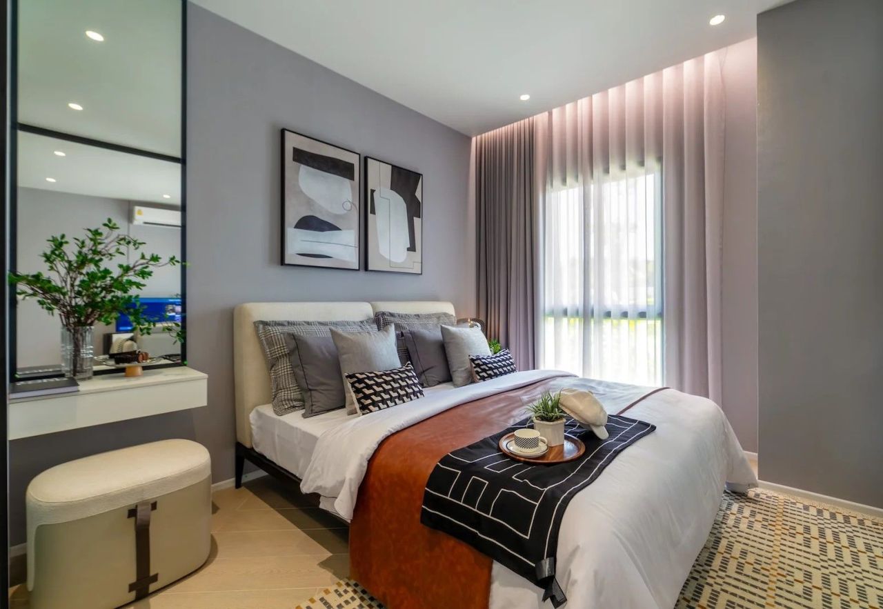 Wohnung in Phuket, Thailand, 45 m² - Foto 11