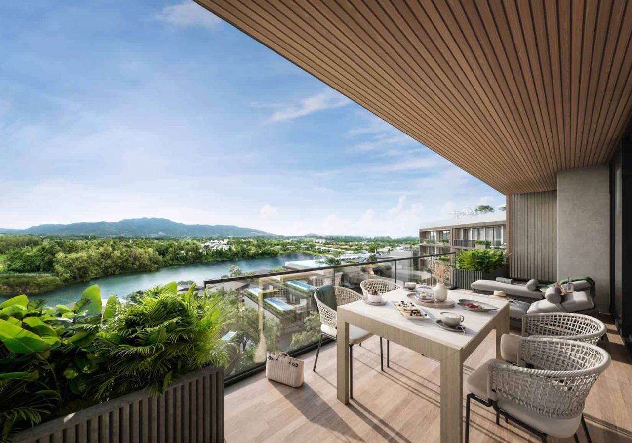 Appartamento a Phuket, Thailandia, 122 m² - foto 11