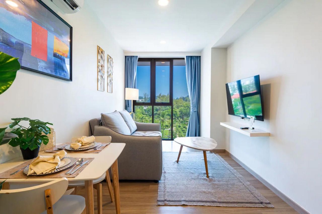 Piso en Phuket, Tailandia, 39 m² - imagen 11
