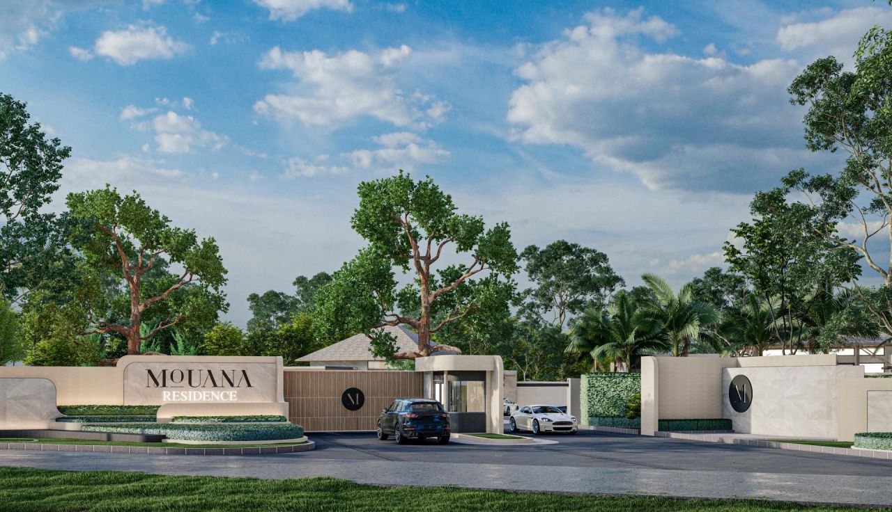 Villa en Phuket, Tailandia, 439 m² - imagen 11