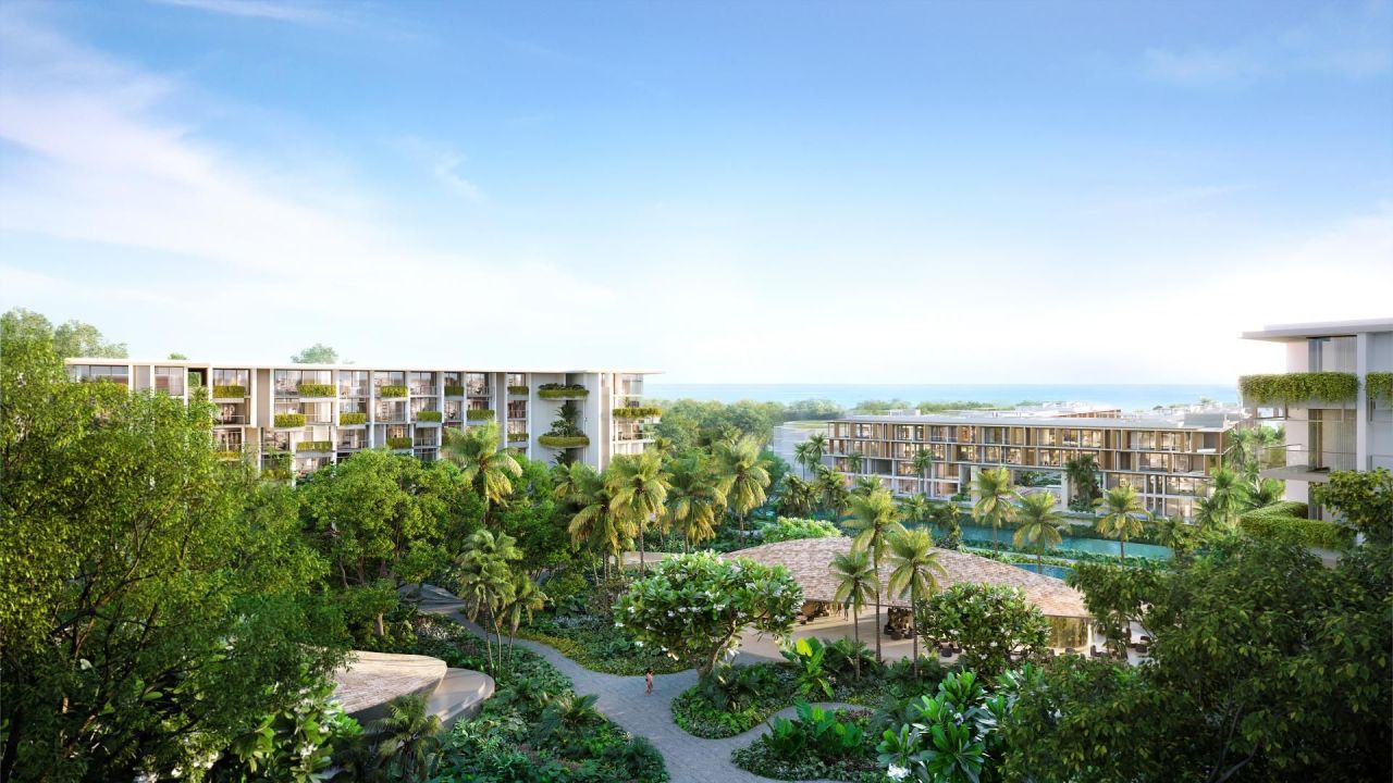 Piso en Phuket, Tailandia, 47 m² - imagen 11