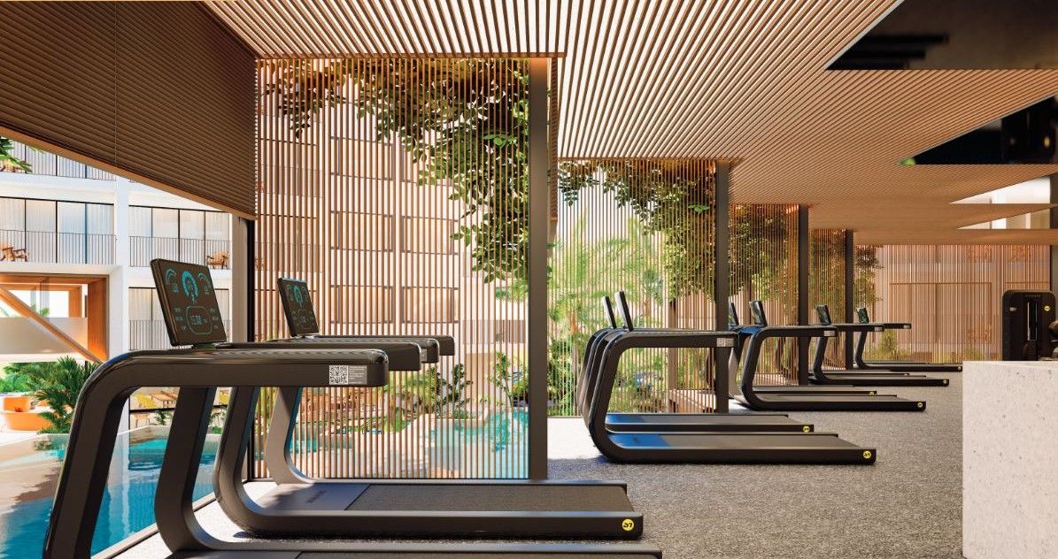 Piso en Phuket, Tailandia, 92 m² - imagen 11