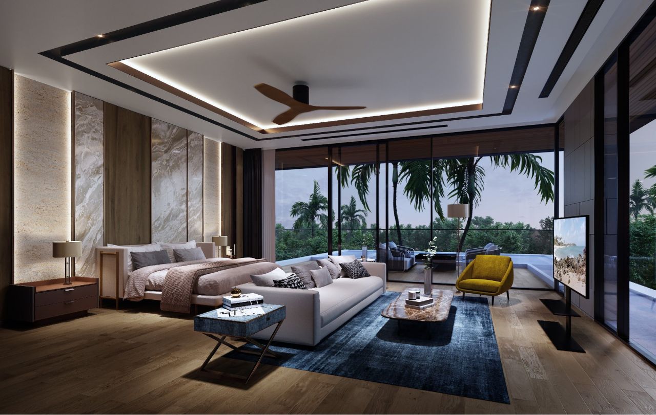 Villa in Phuket, Thailand, 907 m² - Foto 11