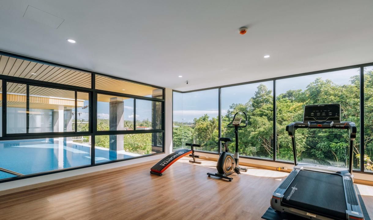 Studio à Phuket, Thaïlande, 21.6 m² - image 11