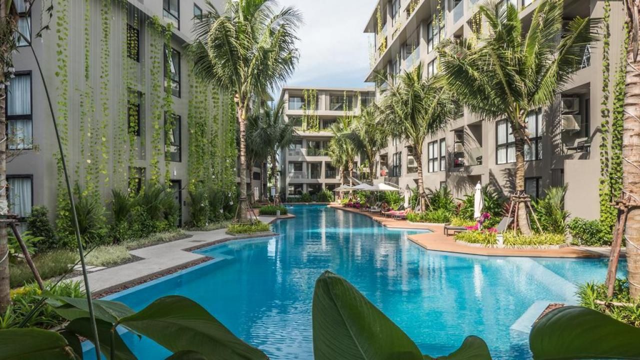 Appartamento a Phuket, Thailandia, 65.65 m² - foto 11