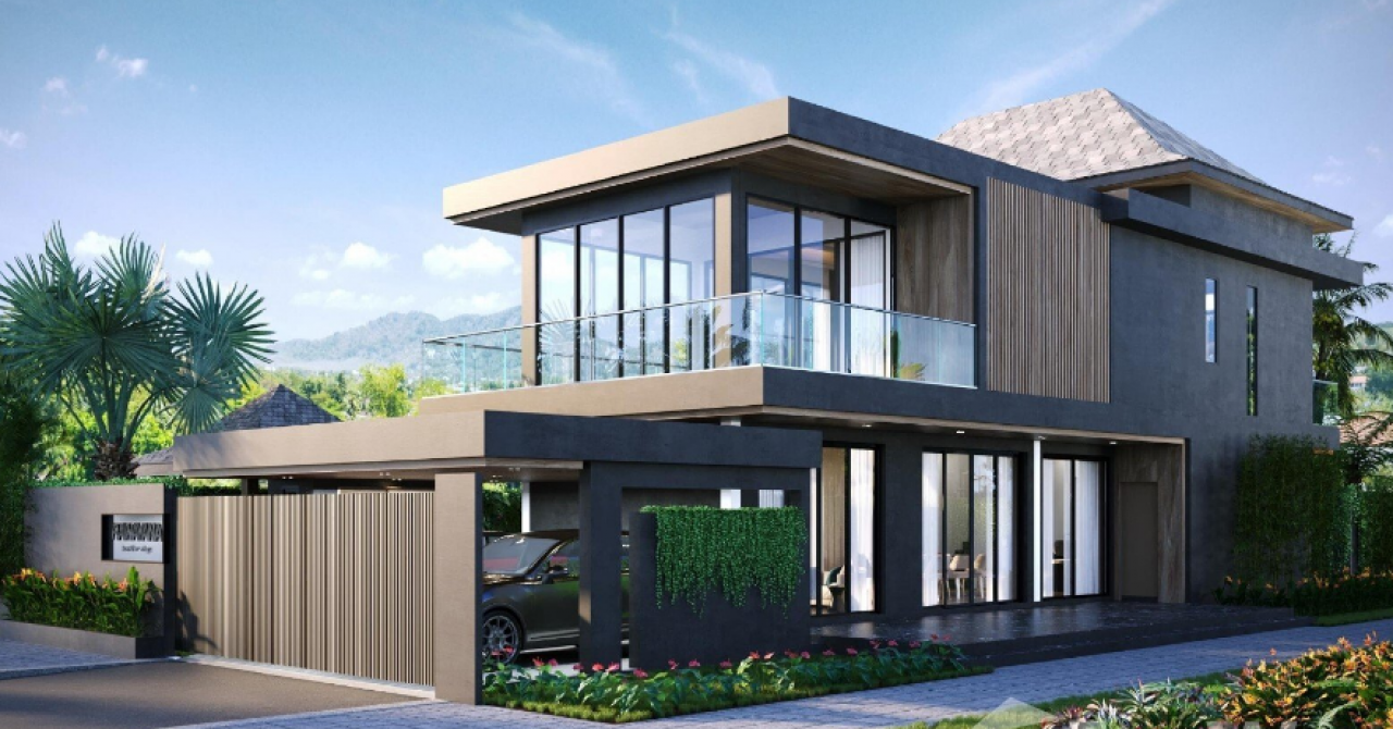 Wohnung in Phuket, Thailand, 72.6 m² - Foto 11