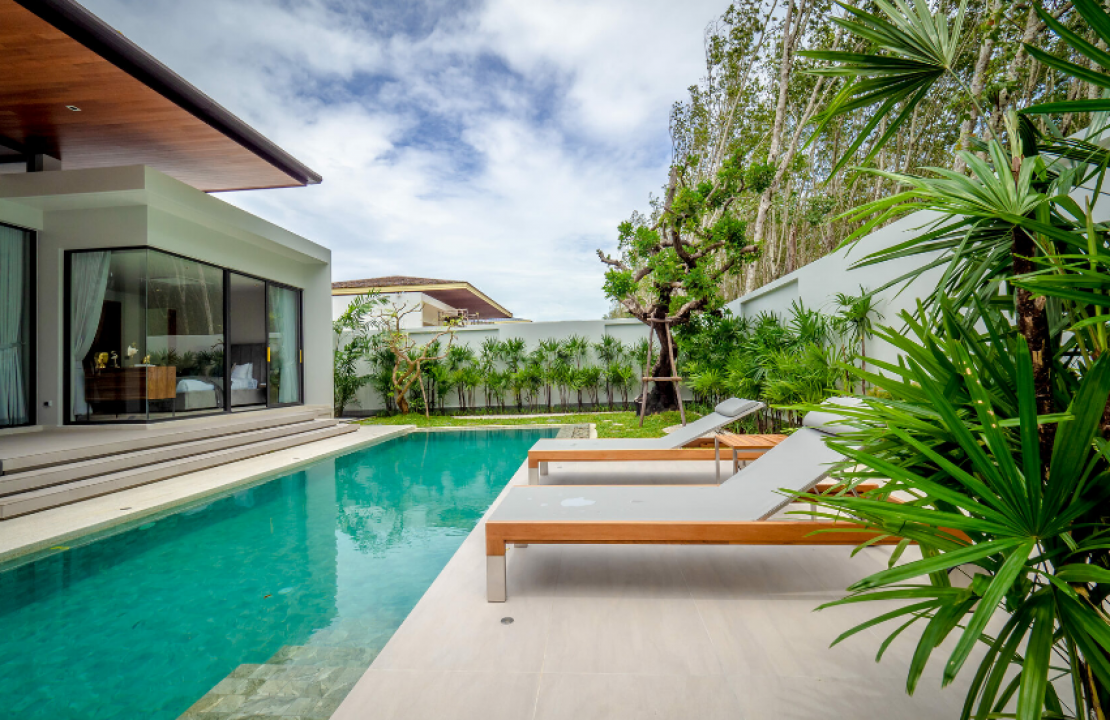 Villa in Phuket, Thailand, 608 m² - picture 11