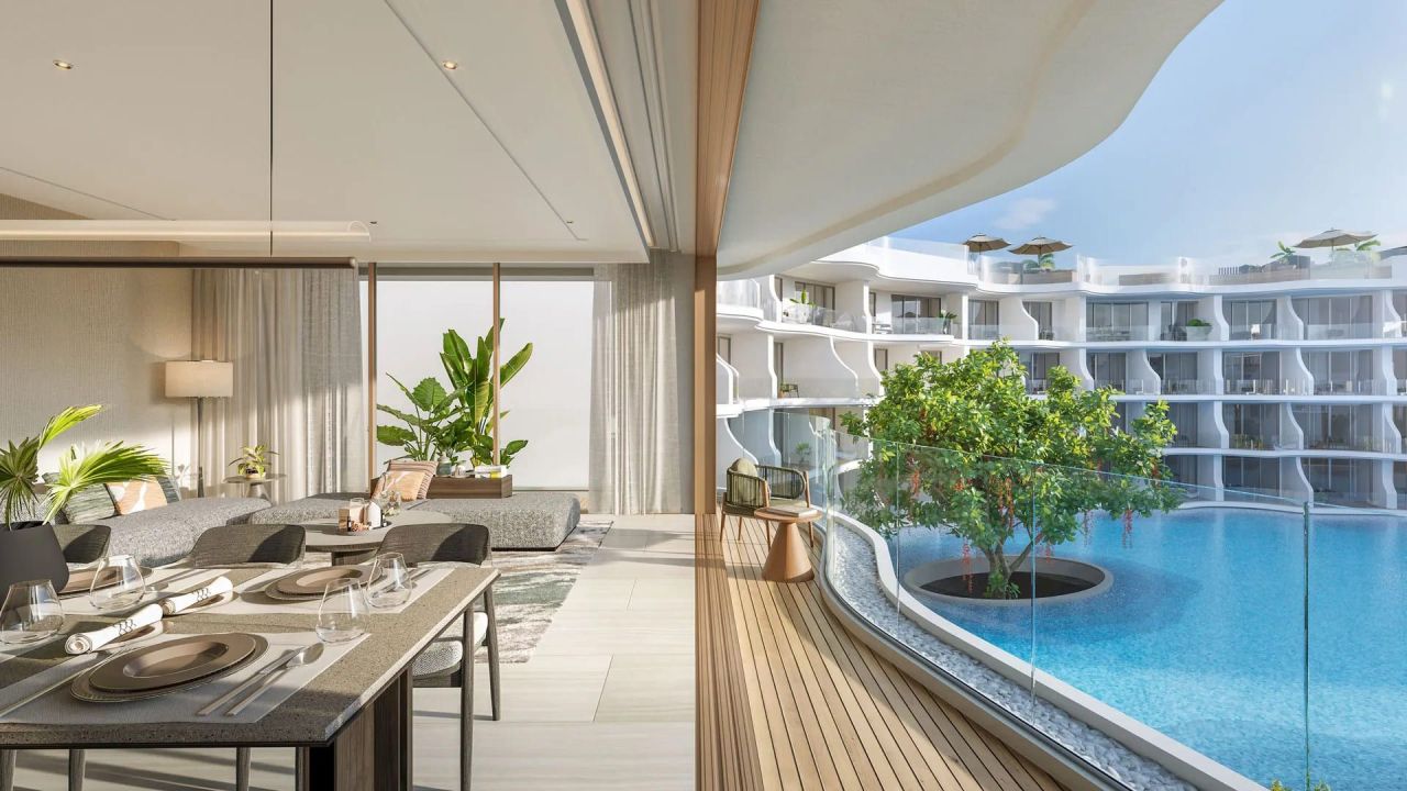 Piso en Phuket, Tailandia, 93 m² - imagen 12