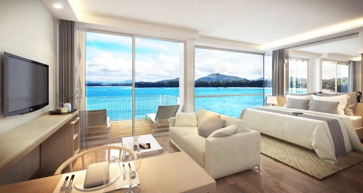 Appartamento a Phuket, Thailandia, 75.5 m² - foto 12