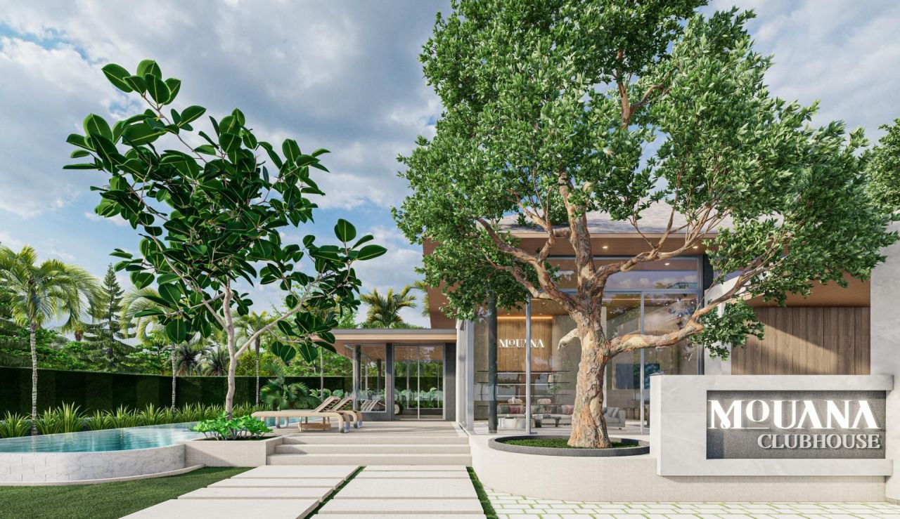 Villa en Phuket, Tailandia, 749 m² - imagen 12