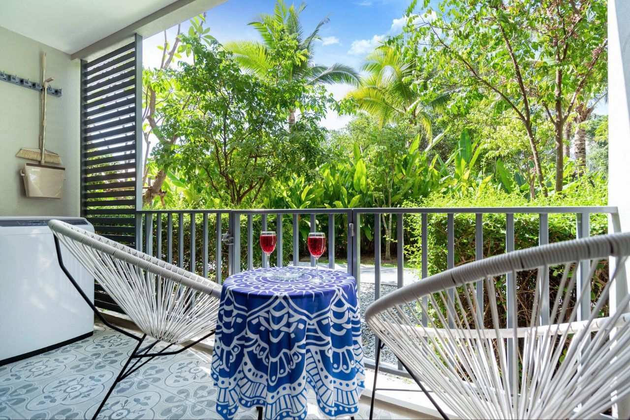 Flat in Phuket, Thailand, 39 m² - picture 11