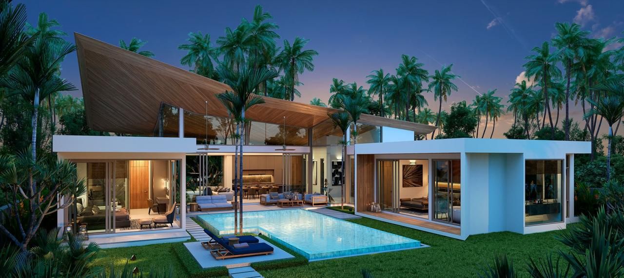 Villa in Phuket, Thailand, 411 m² - Foto 12